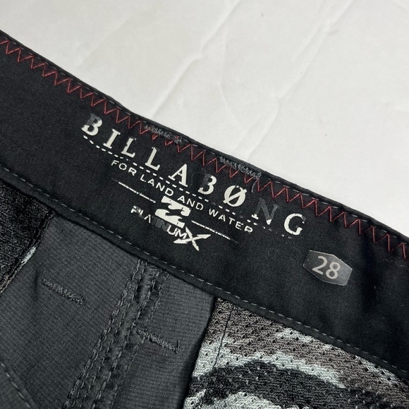 Billabong Mens Platinum Stretch Board shorts Sz 28 - Picture 4 of 5